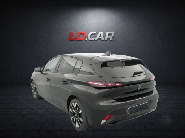 Peugeot 308 Hybrid 145 e-DCS6 Allure - foto 4 di 4