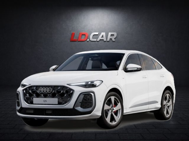 Audi Q5 SPB 40 TDI quattro S tronic S line km 0 a TORINO