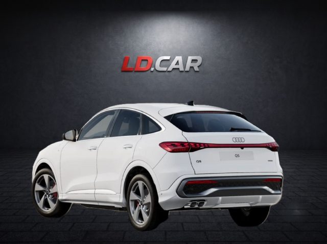 Audi Q5 SPB 40 TDI quattro S tronic S line - foto 3 di 4