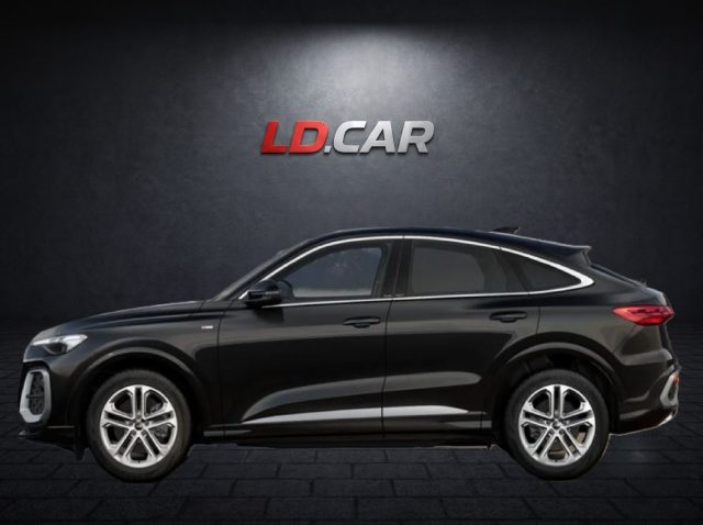 Audi Q5 SPB 40 TDI quattro S tronic S line - foto 2 di 4