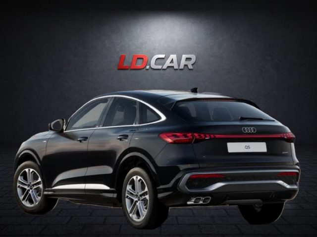 Audi Q5 SPB 40 TDI quattro S tronic S line - foto 3 di 4