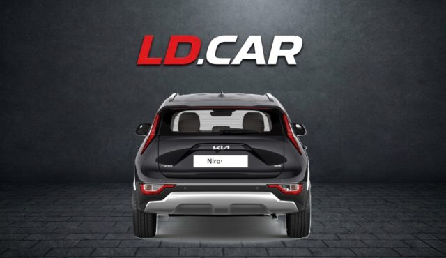 Kia Niro Tri-Fuel 1.6 GDi DCT HEV GPL Style - foto 4 di 4