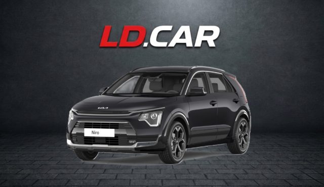 Kia Niro Tri-Fuel 1.6 GDi DCT HEV GPL Style km 0 a TORINO