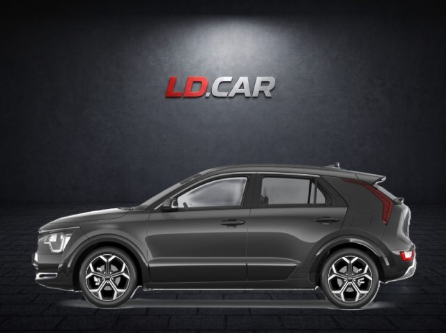 Kia Niro Tri-Fuel 1.6 GDi DCT HEV GPL Style - foto 3 di 4