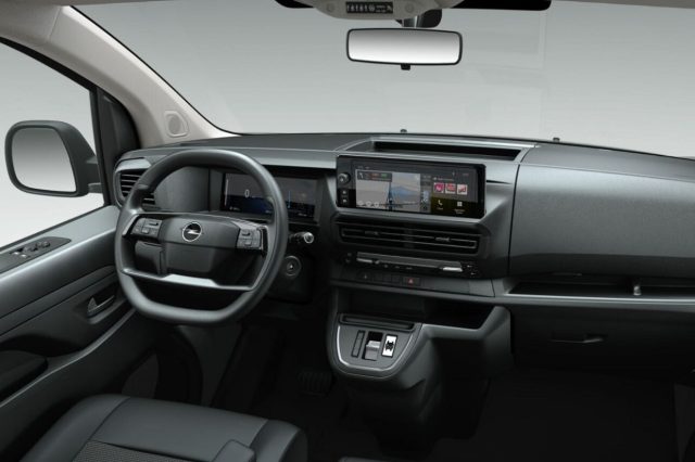 Opel Vivaro Kombi XL 2.0D 177 AT8 9 Posti Passo Lungo - foto 4 di 4
