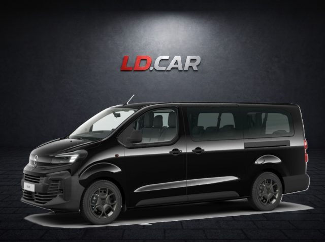 Opel Vivaro Kombi XL 2.0D 177 AT8 9 Posti Passo Lungo km 0 a TORINO