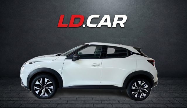 Nissan Juke 1.6 Hybrid 143cv Acenta Km 0 Torino - foto 4 di 4