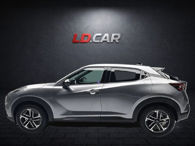 Nissan Juke 1.6 Hybrid 143cv N-Connecta Km 0 Torino - foto 3 di 4