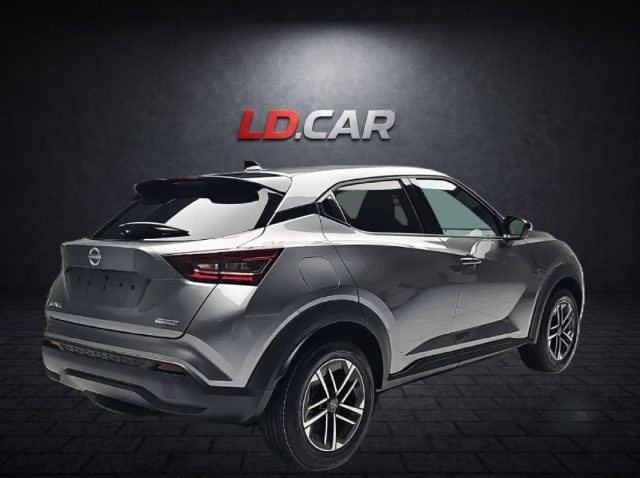 Nissan Juke 1.6 Hybrid 143cv N-Connecta Km 0 Torino - foto 2 di 4