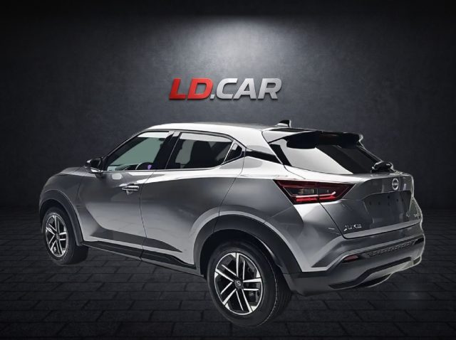 Nissan Juke 1.6 Hybrid 143cv N-Connecta Km 0 Torino - foto 4 di 4