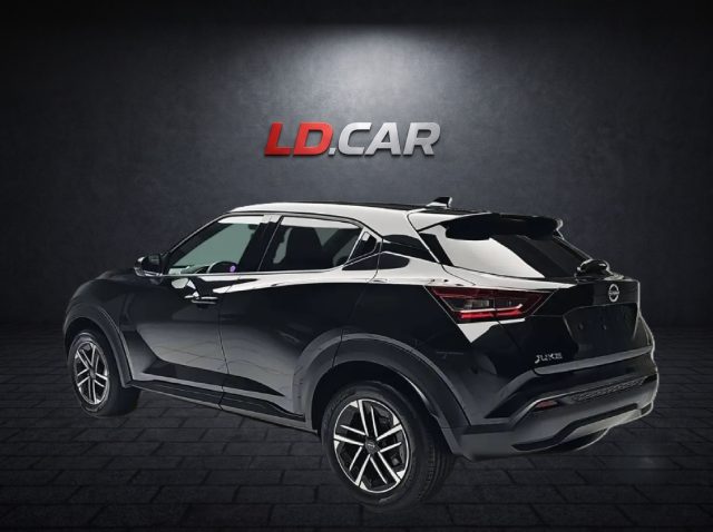 Nissan Juke 1.6 Hybrid 143cv N-Connecta Km 0 Torino - foto 4 di 4