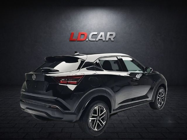 Nissan Juke 1.6 Hybrid 143cv N-Connecta Km 0 Torino - foto 3 di 4