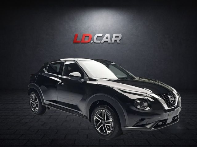 Nissan Juke 1.6 Hybrid 143cv N-Connecta Km 0 Torino - foto 2 di 4