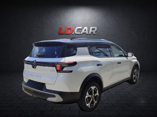 Citroen C3 Aircross PureTech Turbo 100 CV Plus - foto 4 di 4