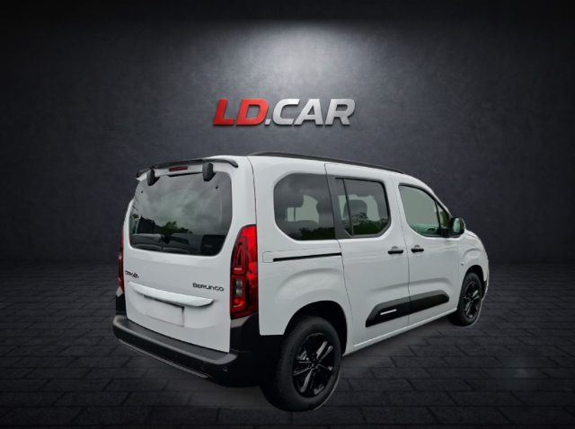 Citroen Berlingo BlueHDi 100 S&S M Plus 7 posti - foto 4 di 4