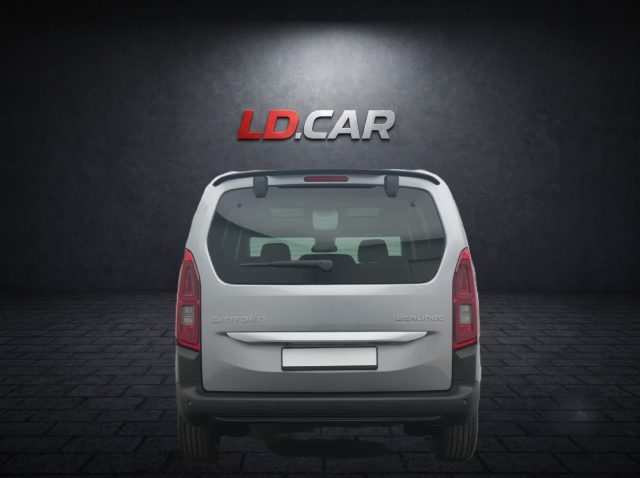 Citroen Berlingo BlueHDi 100 S&S M Plus 7 posti - foto 4 di 4