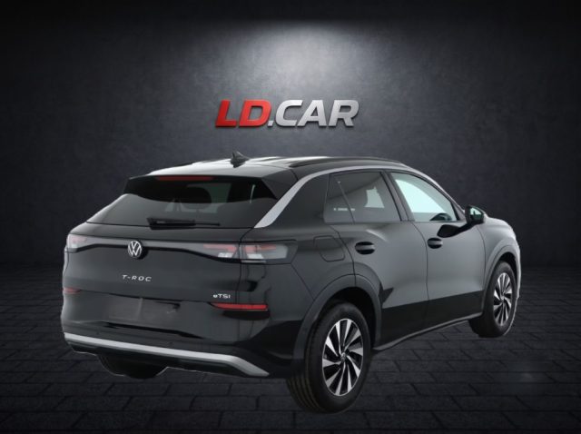 Volkswagen T-Roc 1.5 eTSI 150 CV DSG STYLE - foto 4 di 4