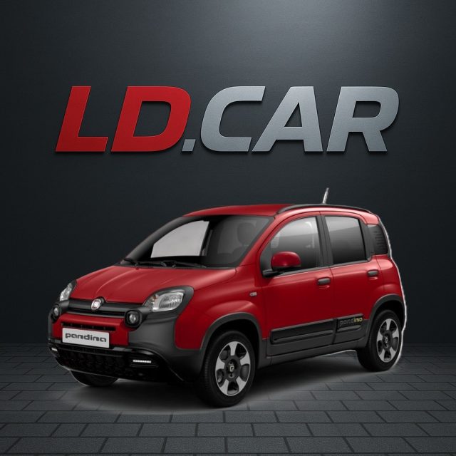 Fiat Pandina 1.0 FireFly 69cv Hybrid Pandina CROSS km 0 a TORINO