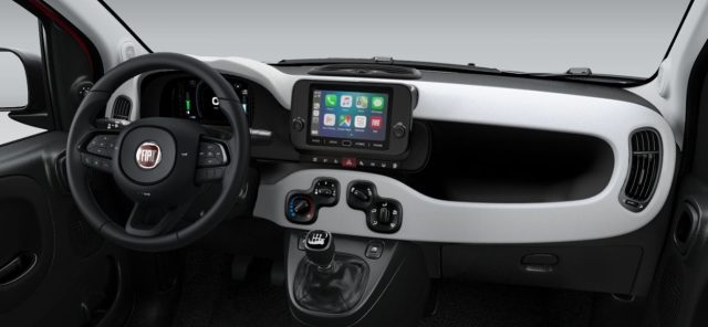 Fiat Pandina 1.0 FireFly 69cv Hybrid Pandina CROSS - foto 4 di 4