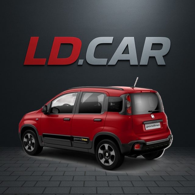 Fiat Pandina 1.0 FireFly 69cv Hybrid Pandina CROSS - foto 2 di 4