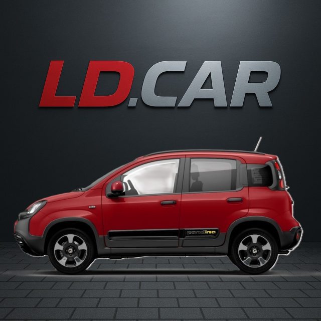 Fiat Pandina 1.0 FireFly 69cv Hybrid Pandina CROSS - foto 3 di 4