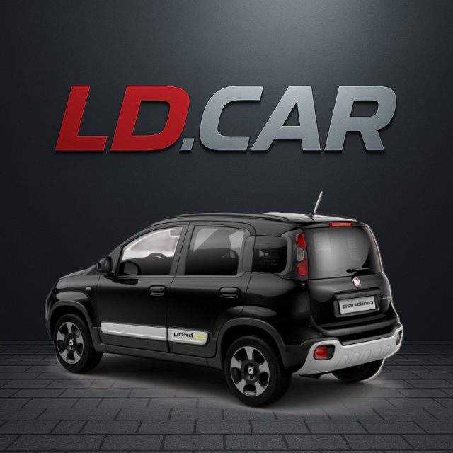 Fiat Pandina 1.0 FireFly 69cv Hybrid Pandina CROSS - foto 3 di 4
