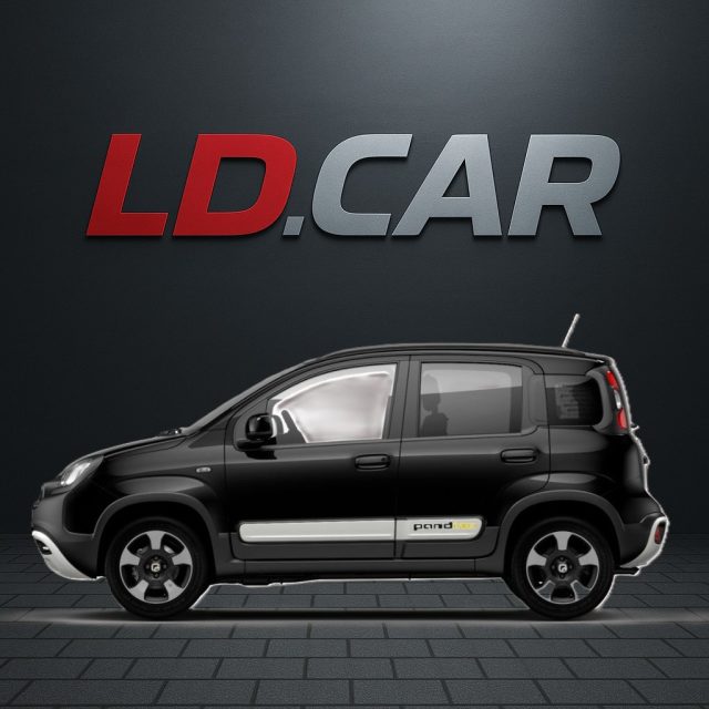 Fiat Pandina 1.0 FireFly 69cv Hybrid Pandina CROSS - foto 2 di 4