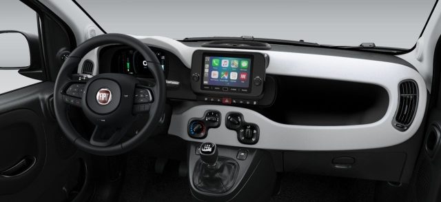 Fiat Pandina 1.0 FireFly 69cv Hybrid Pandina CROSS - foto 4 di 4