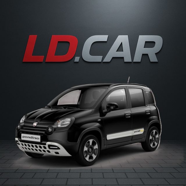 Fiat Pandina 1.0 FireFly 69cv Hybrid Pandina CROSS km 0 a TORINO