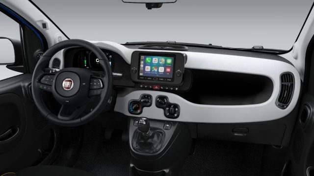 Fiat Pandina 1.0 FireFly 69cv Hybrid Pandina CROSS - foto 4 di 4