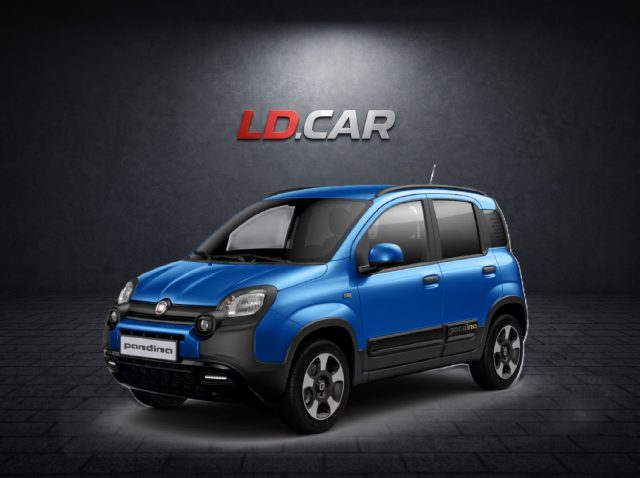 Fiat Pandina 1.0 FireFly 69cv Hybrid Pandina CROSS km 0 a TORINO