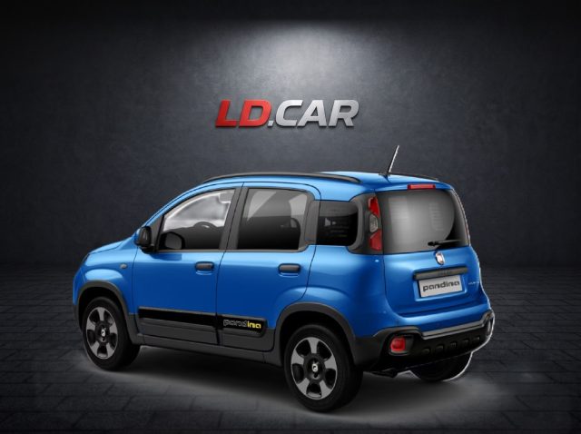 Fiat Pandina 1.0 FireFly 69cv Hybrid Pandina CROSS - foto 3 di 4