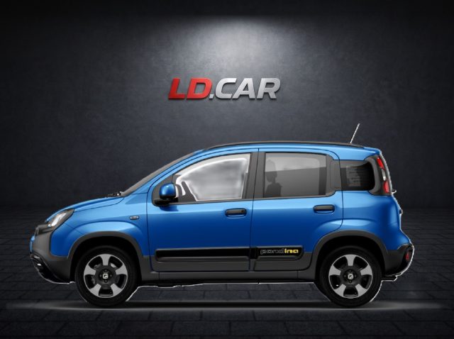 Fiat Pandina 1.0 FireFly 69cv Hybrid Pandina CROSS - foto 2 di 4