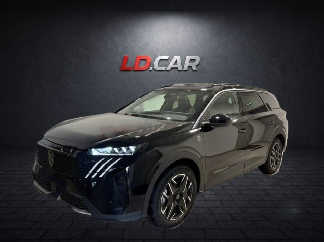 Peugeot 5008 Hybrid 145 e-DCS6 GT EXCLUSIVE usato a TORINO