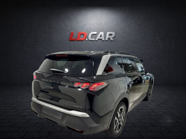 Peugeot 5008 Hybrid 145 e-DCS6 GT EXCLUSIVE - foto 4 di 4