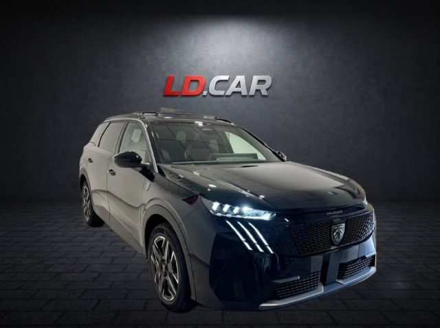 Peugeot 5008 Hybrid 145 e-DCS6 GT EXCLUSIVE - foto 3 di 4