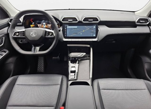 MG ZS MG ZS Hybrid+ 1.5 Luxury - NEW MODEL MY26 - foto 4 di 4
