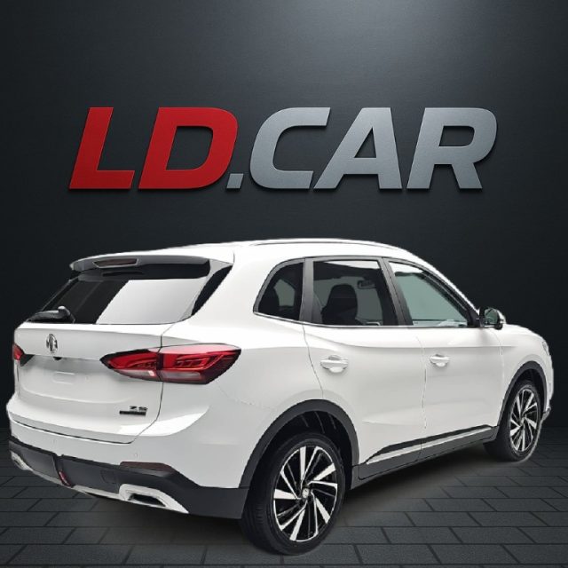 MG ZS MG ZS Hybrid+ 1.5 Luxury - NEW MODEL MY26 - foto 2 di 4
