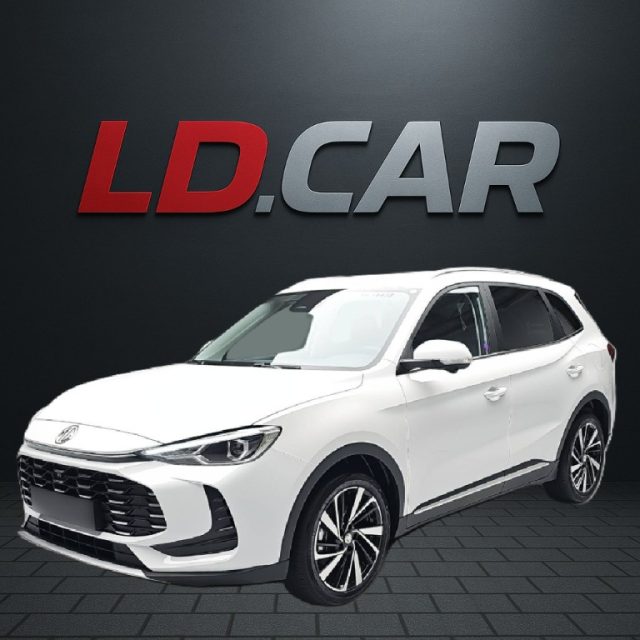 MG ZS NUOVA ZS 1.5 Hybrid+ Luxury km 0 a TORINO