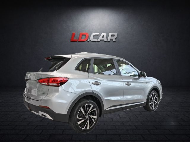 MG ZS MG ZS Hybrid+ 1.5 Luxury - NEW MODEL MY26 - foto 3 di 4