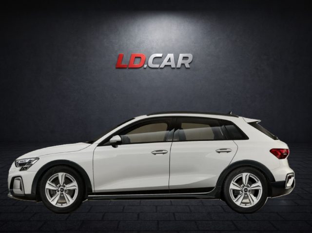 Audi A3 Audi A3 allstreet 40 TFSI quattro S tronic - foto 2 di 4