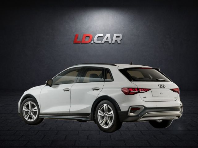 Audi A3 Audi A3 allstreet 40 TFSI quattro S tronic - foto 3 di 4