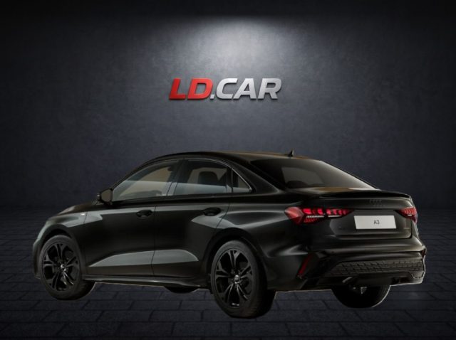 Audi A3 Sedan TFSI 150 kW S tronic quattro S line edition - foto 3 di 4