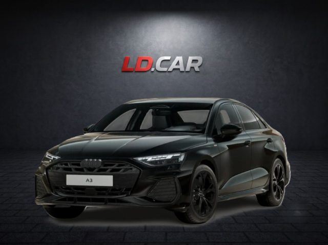 Audi A3 Sedan TFSI 150 kW S tronic quattro S line edition km 0 a TORINO