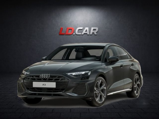 Audi A3 Sedan TDI 110 kW S tronic S line edition km 0 a TORINO