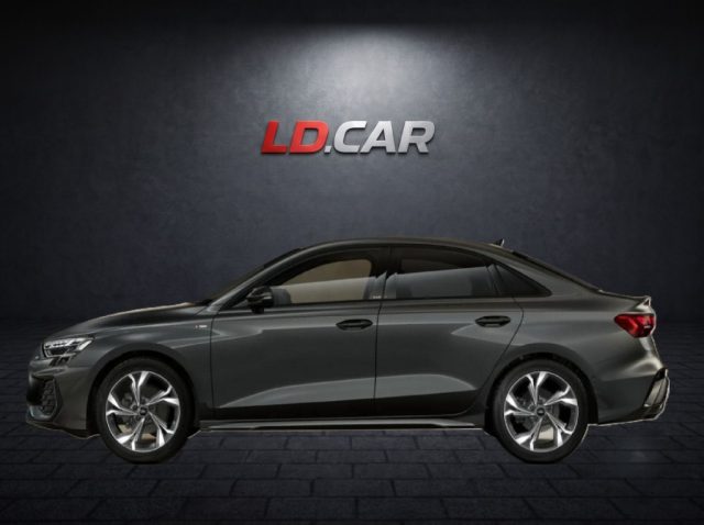 Audi A3 Sedan TDI 110 kW S tronic S line edition - foto 2 di 4