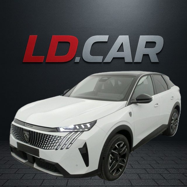 Peugeot 3008 Hybrid 145 e-DCS6 GT + Pack 360° km 0 a TORINO