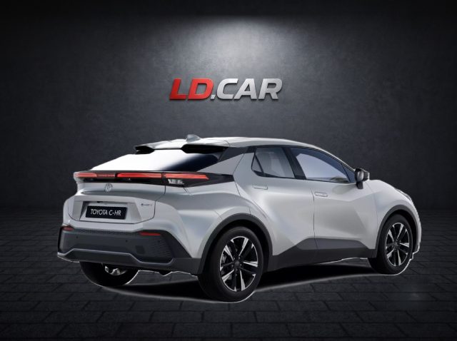 Toyota C-HR 1.8 Hybrid 140 Aut. TREND - foto 3 di 4