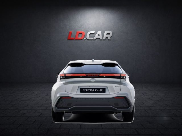 Toyota C-HR 1.8 Hybrid 140 Aut. TREND - foto 4 di 4