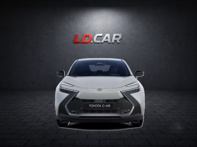 Toyota C-HR 1.8 Hybrid 140 Aut. TREND - foto 2 di 4